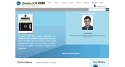 Desktop Screenshot of jicdro.org